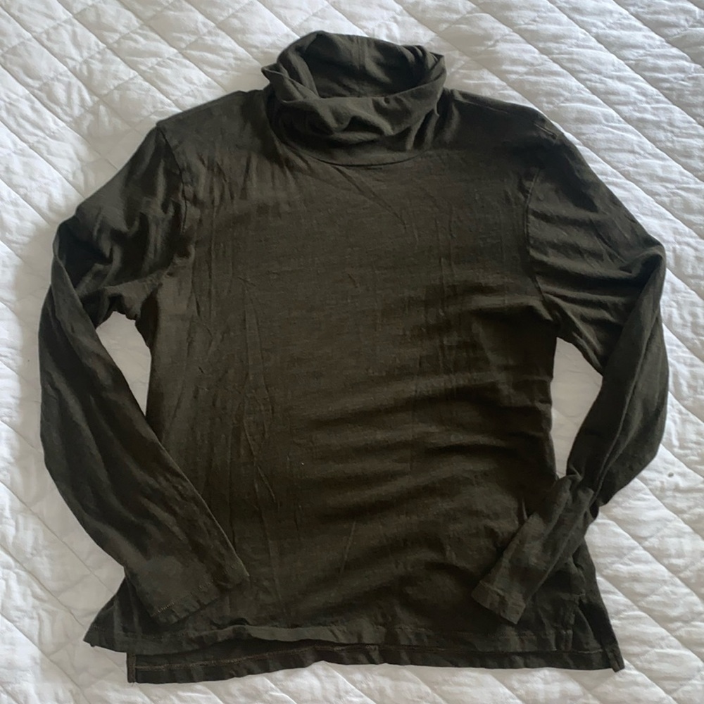 Madewell turtleneck